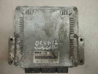 Блок управления двигателем Renault  0281010178, 7700115492 Renault  0281010178, 7700115492