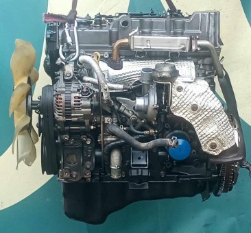 Двигатель Mazda  WE Mazda  WE