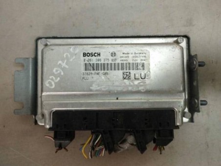 Блок управления двигателем Honda  0261208375, 37820PWEG05 Honda  0261208375, 37820PWEG05