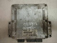 Блок управления двигателем Fiat  0281010591, 9643527180 Fiat  0281010591, 9643527180
