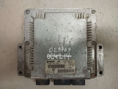 Блок управления двигателем Peugeot  0281011342, 9654693380 Peugeot  0281011342, 9654693380