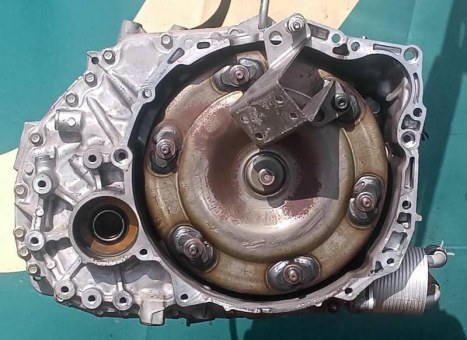 КПП автоматическая (АКПП) Volvo  TG81SC, 1283148, 15G7801388, 16J7408379 Volvo  TG81SC, 1283148, 15G7801388, 16J7408379