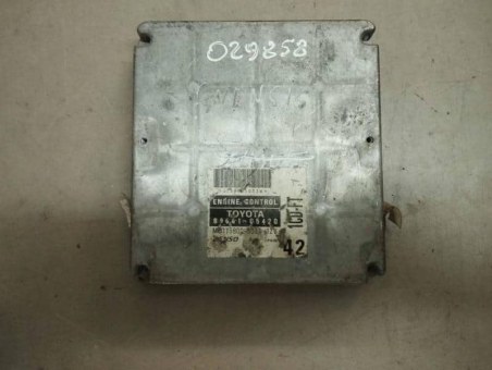 Блок управления двигателем Toyota  8966105420, MB1758005033 Toyota  8966105420, MB1758005033