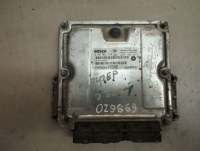 Блок управления двигателем Chrysler  0281011410, P05034035AB Chrysler  0281011410, P05034035AB