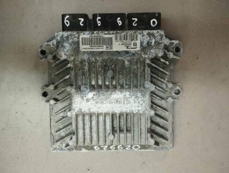 Блок управления двигателем Citroen  9661835380, 5WS40258FT, 5WS40258F, SW9661835380 Citroen  9661835380, 5WS40258FT, 5WS40258F, SW9661835380