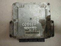 Блок управления двигателем Renault  0281011325, 8200309318 Renault  0281011325, 8200309318