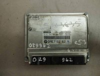 Блок управления двигателем BMW  0261207106, 7512912 BMW  0261207106, 7512912