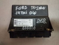Блок комфорта Ford  5WK48032D, 2S6T15K600CF Ford  5WK48032D, 2S6T15K600CF