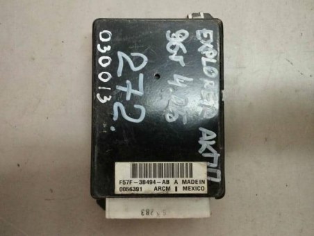 Блок управления пневмоподвеской  Ford  F57F3B494AB Ford  F57F3B494AB