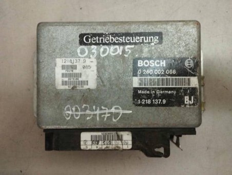 Блок управления АКПП BMW  0260002066, 12181379 BMW  0260002066, 12181379