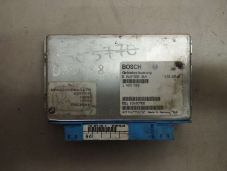 Блок управления АКПП BMW  0260002564, 1423953, 7503861 BMW  0260002564, 1423953, 7503861