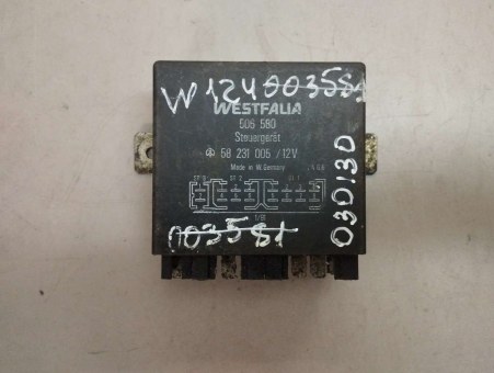 Блок управления автономным отопителем Mercedes  58231005  Mercedes  58231005