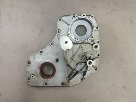 Крышка двигателя передняя Iveco  504082434 Iveco  504082434