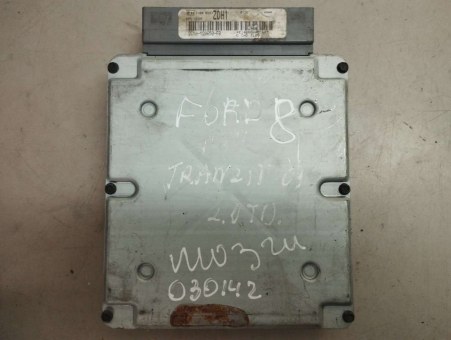 Блок управления двигателем Ford  2C1A12A650FB Ford  2C1A12A650FB