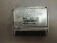 Блок управления двигателем BMW  1437284, 0261204467 BMW  1437284, 0261204467