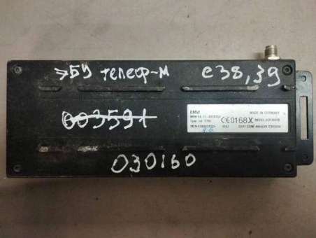 Блок управления телефоном BMW  84118370753, 910RXLA883 BMW  84118370753, 910RXLA883