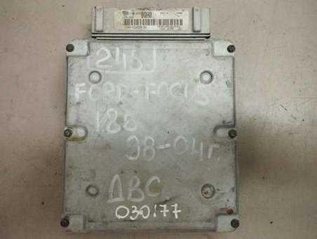 Блок управления двигателем Ford  1S4A12A650BA Ford  1S4A12A650BA