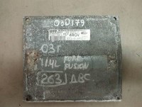 Блок управления двигателем Ford  S118107002K, 2S6A12A650SG Ford  S118107002K, 2S6A12A650SG