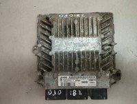 Блок управления двигателем Ford  5WS40303JT, 4M5112A650JK Ford  5WS40303JT, 4M5112A650JK