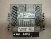 Блок управления двигателем Renault  S122326109A, 8200565863, 8200592611 Renault  S122326109A, 8200565863, 8200592611