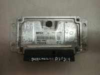 Блок управления двигателем Toyota  0261208702, 896610H022 Toyota  0261208702, 896610H022