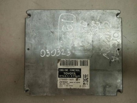 Блок управления двигателем Toyota  896613T560, 2750001631P, 2750001631 Toyota  896613T560, 2750001631P, 2750001631