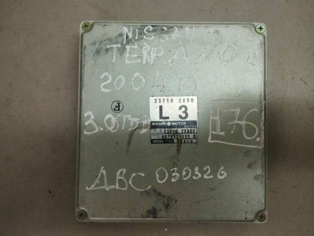 Блок управления двигателем Nissan  237102X902, 4079171110 Nissan  237102X902, 4079171110