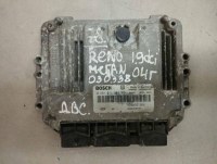Блок управления двигателем Renault  0281011549, 8200391966 Renault  0281011549, 8200391966