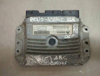 Блок управления двигателем Renault  8200387138, 215842882A, 5070021527 Renault  8200387138, 215842882A, 5070021527