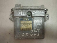 Блок управления двигателем Renault  7700104956, R04080009E, 7700111205 Renault  7700104956, R04080009E, 7700111205