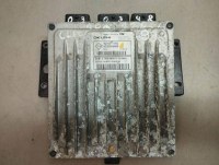 Блок управления двигателем Renault  8200911560, 8200909666, R0410B041C Renault  8200911560, 8200909666, R0410B041C