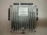 Блок управления двигателем Renault  8200399038, 8200619409, R0410B034A Renault  8200399038, 8200619409, R0410B034A