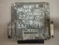 Блок управления двигателем Renault  0281010787, 8200091428 Renault  0281010787, 8200091428
