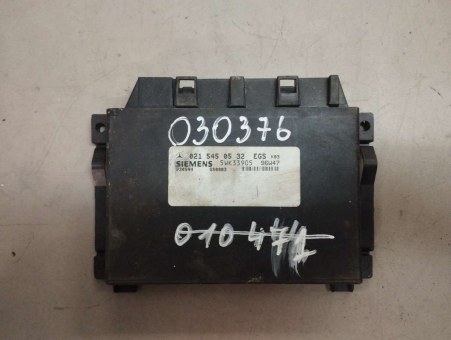 Блок управления АКПП Mercedes  A0215450532, 5WK33905 Mercedes  A0215450532, 5WK33905