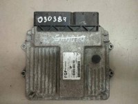 Блок управления двигателем Fiat  55186608, 485S5GV9D  Fiat  55186608, 485S5GV9D