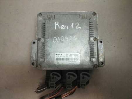 Блок управления двигателем Renault  0281010320, 8200106111 Renault  0281010320, 8200106111