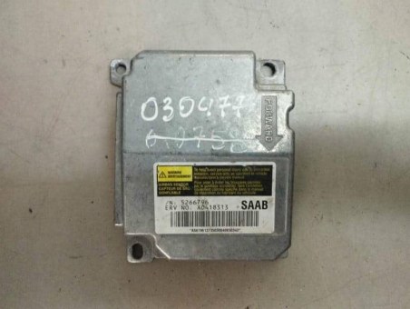 Блок AirBag Saab  5266796 Saab  5266796