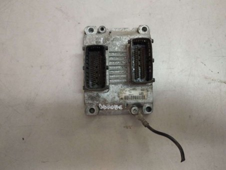 Блок управления двигателем Opel  0261208393, 55354327  Opel  0261208393, 55354327
