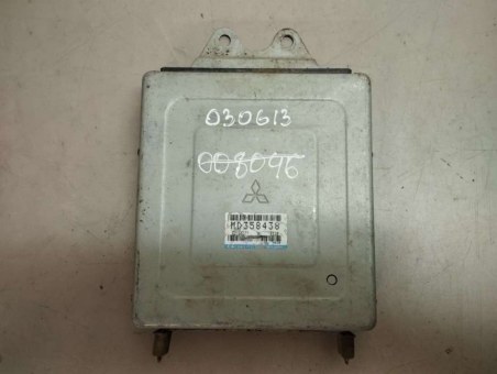 Блок управления двигателем Mitsubishi  MD358438, E2T68377 Mitsubishi  MD358438, E2T68377