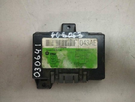 Блок управления центральным замком Chrysler  P05293043AE  Chrysler  P05293043AE