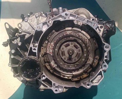 КПП автоматическая (АКПП) Volkswagen  PLE Volkswagen  PLE