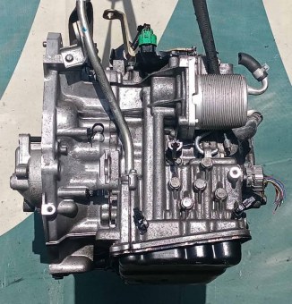 КПП автоматическая (АКПП) Nissan  1XF06 Nissan  1XF06