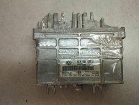 Блок управления двигателем Volkswagen  6K0906027E, 0261204593 Volkswagen  6K0906027E, 0261204593