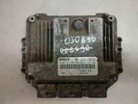 Блок управления двигателем Renault  0281011969, 8200311539, 1039S07808 Renault  0281011969, 8200311539, 1039S07808