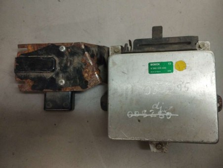 Блок управления двигателем Peugeot  0280000333 Peugeot  280000333