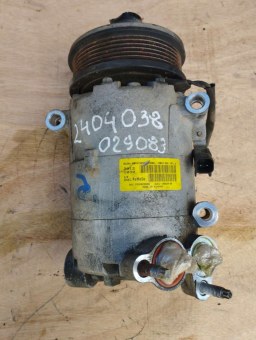 Компрессор кондиционера Ford  AV6119D629DB, 20121030 Ford  AV6119D629DB, 20121030