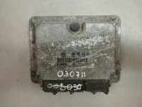 Блок управления двигателем Skoda  06A906018DJ, 0261206144 Skoda  06A906018DJ, 0261206144