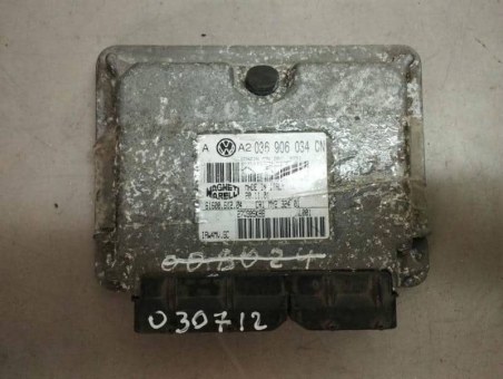 Блок управления двигателем Volkswagen  036906034CN, 036906034, A2036906034CN Volkswagen  036906034CN, 036906034, A2036906034CN
