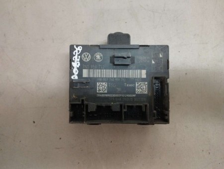 Блок комфорта Skoda  7N0959792 Skoda  7N0959792