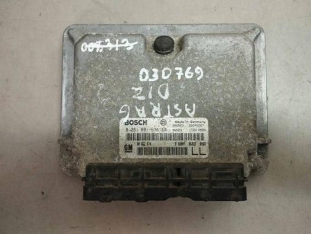 Блок управления двигателем Opel  0281001674, GM90562574, 90562574 Opel  0281001674, GM90562574, 90562574